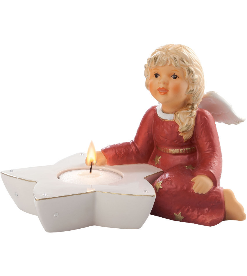 828137 - Starlight Tea Light Candle Holder