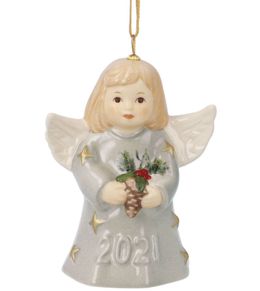 G116602 - 2021 Angel Bell - glacier gray