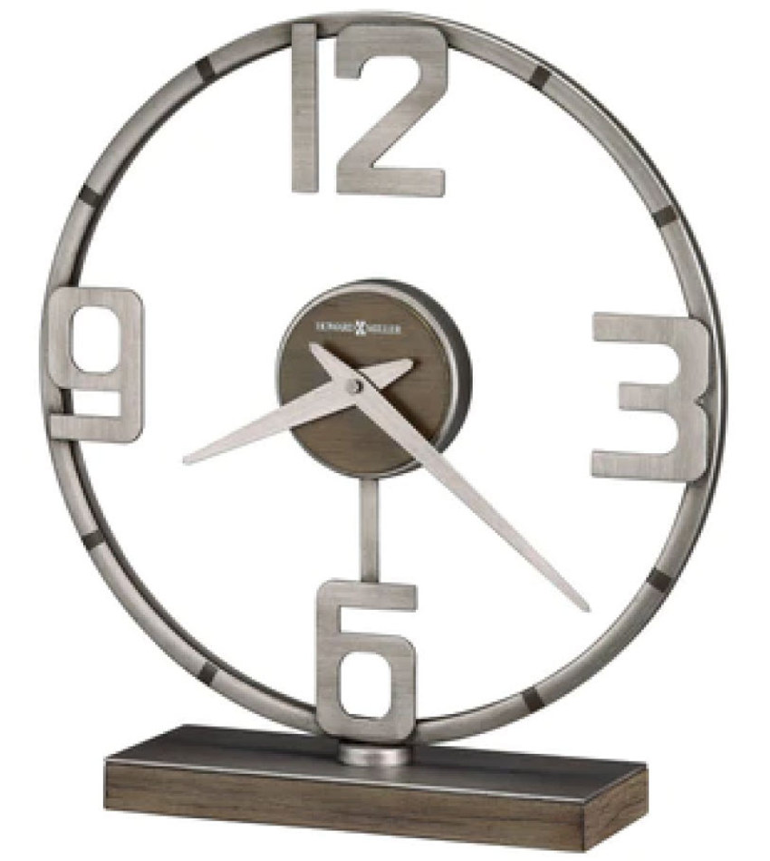 WP635-256 - Hollis Accent Clock