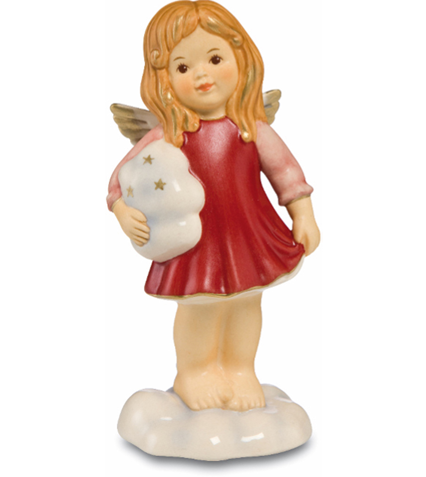 G41577291 - On My Little cloud, bordeaux
4 1/4"