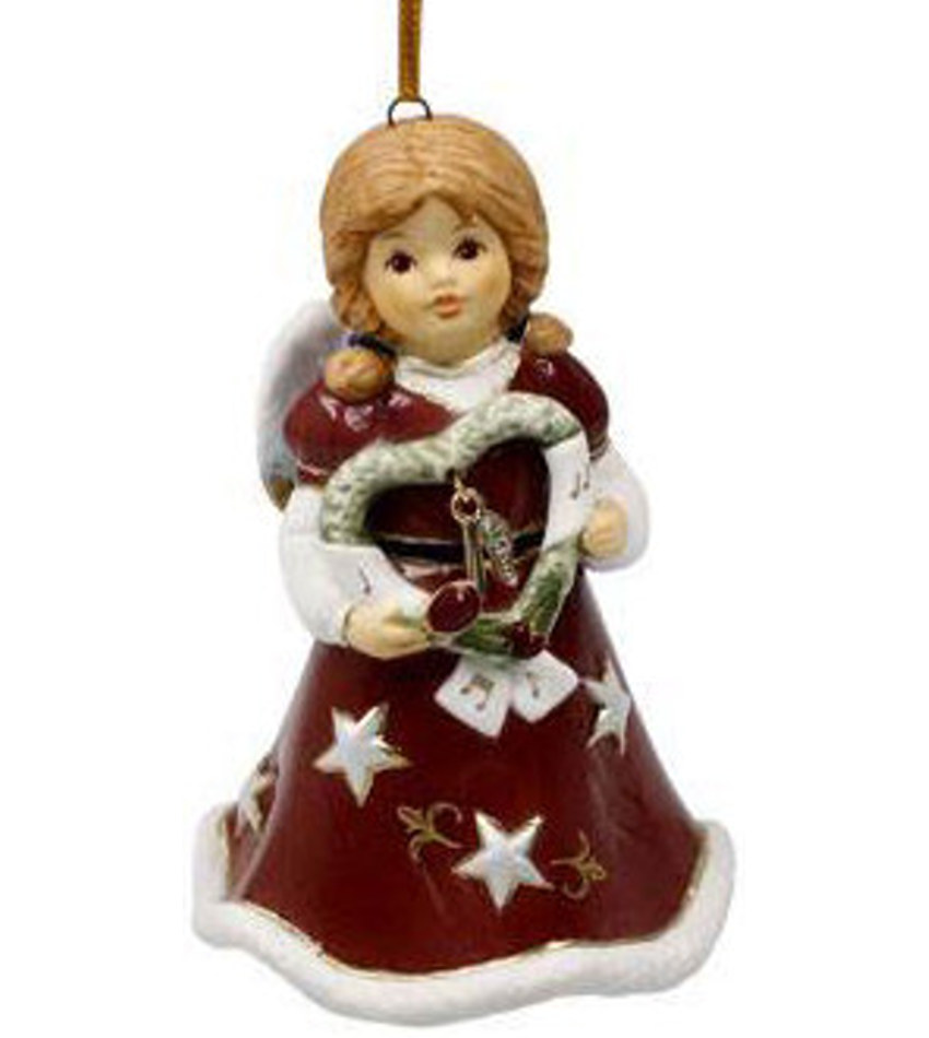 G66505771 - 2023 Angel Bell Ornament