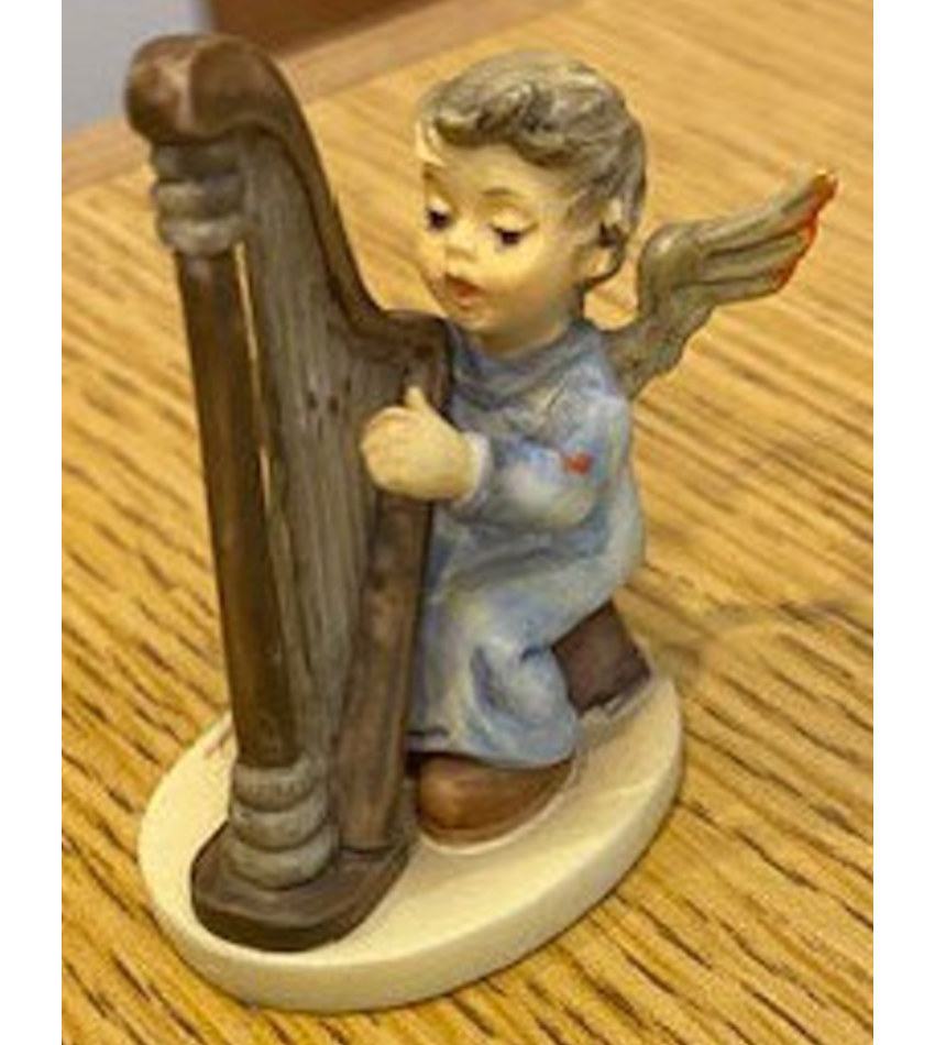 828111 - Heavenly Harpist mini