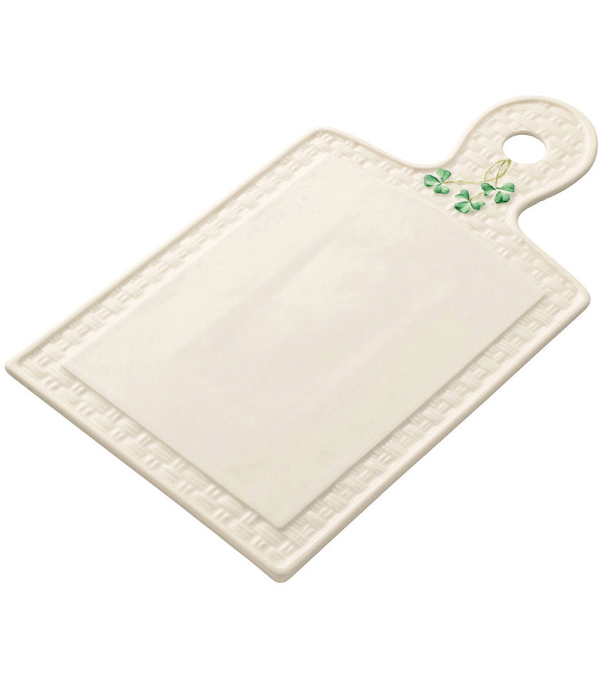 BKB0177 - Shamrock Cheeseboard