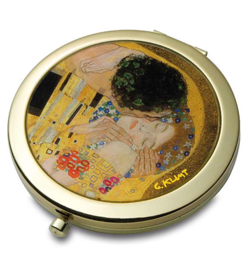 G67060411 - The Kiss  Pocket Mirror