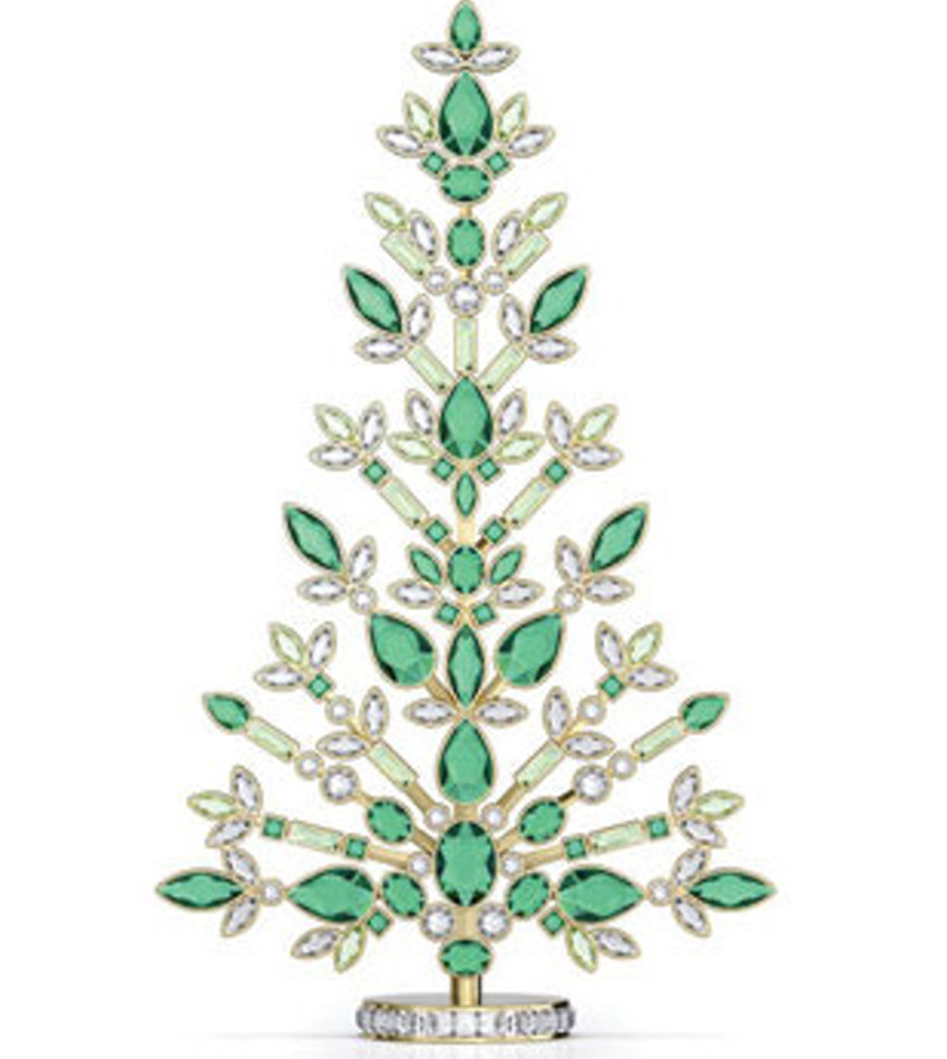 S5691040 - Gema Holiday Tree, green