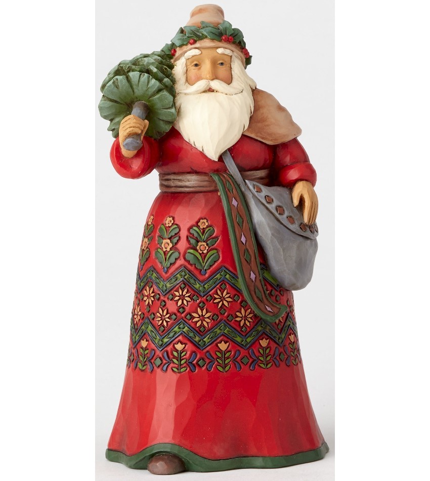 JS4058791 - Sweden Santa