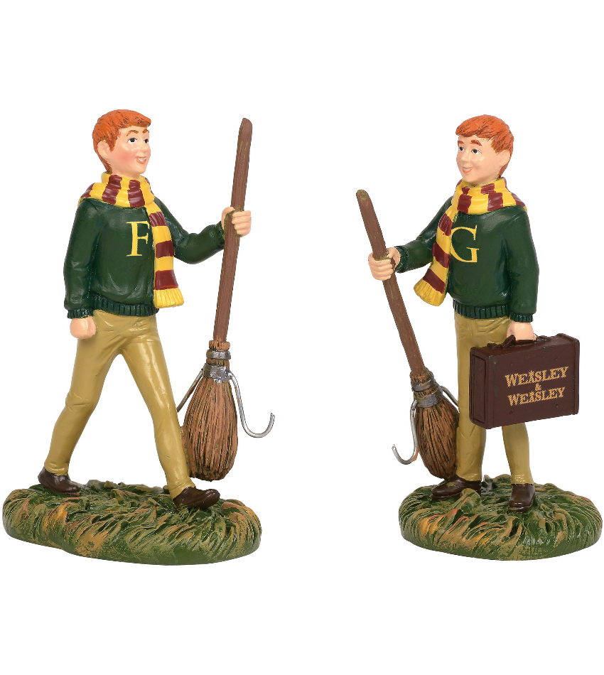 DT6003332 - Fred & George Weasley