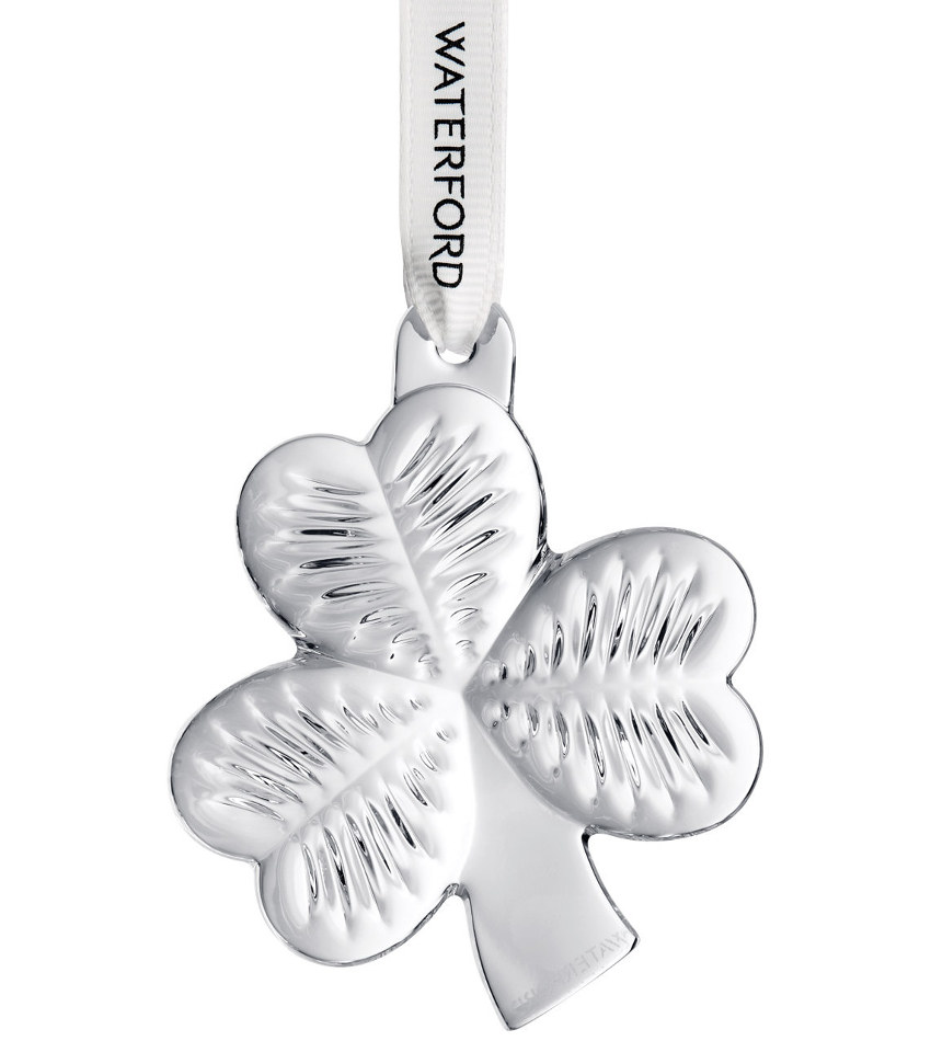 W1072427 - Mini Shamrock Ornament