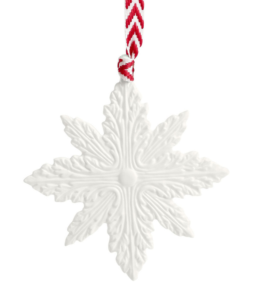 WW1071115 - Snowflake Ornament