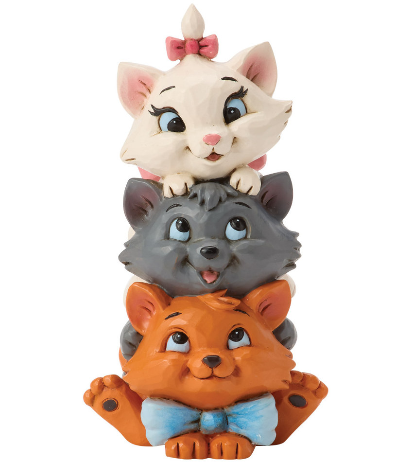 JS6017859 - Aristocats Stacked Mini