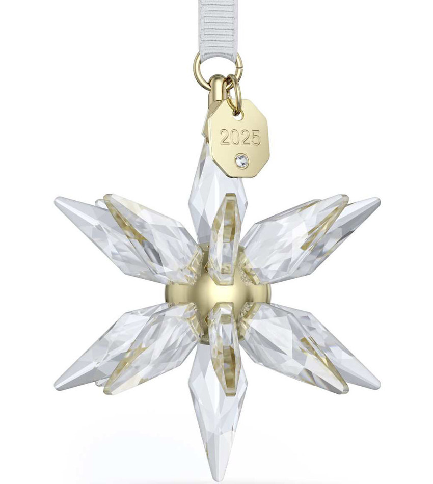 S5701506 - 2025 Annual 3D Ornament