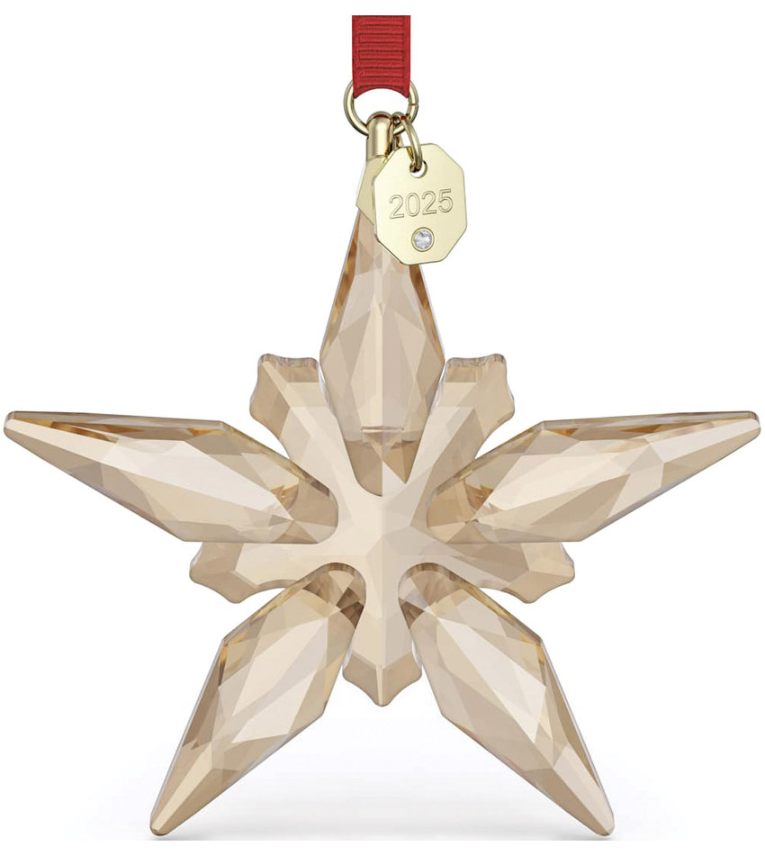 S5701826 - 2025 Annual Festive Ornament