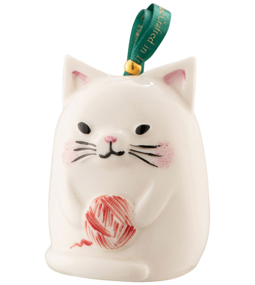 BKB2898 - Kitty Cat Ornament
