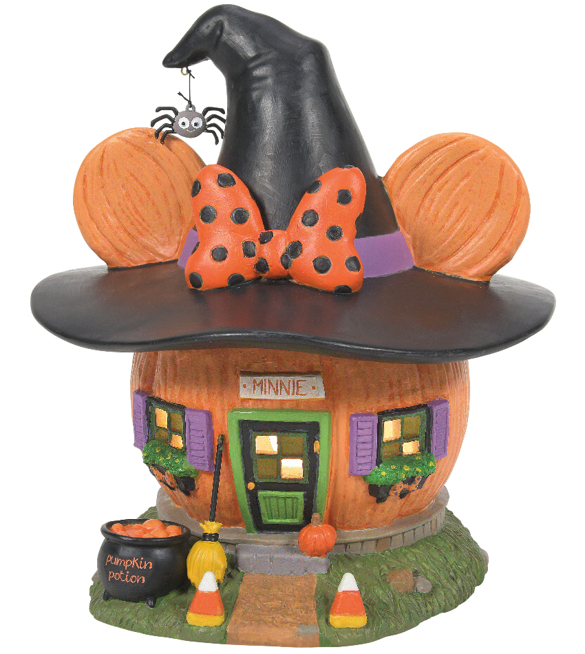 DT6007727 - Minnie's Pumpkintown House