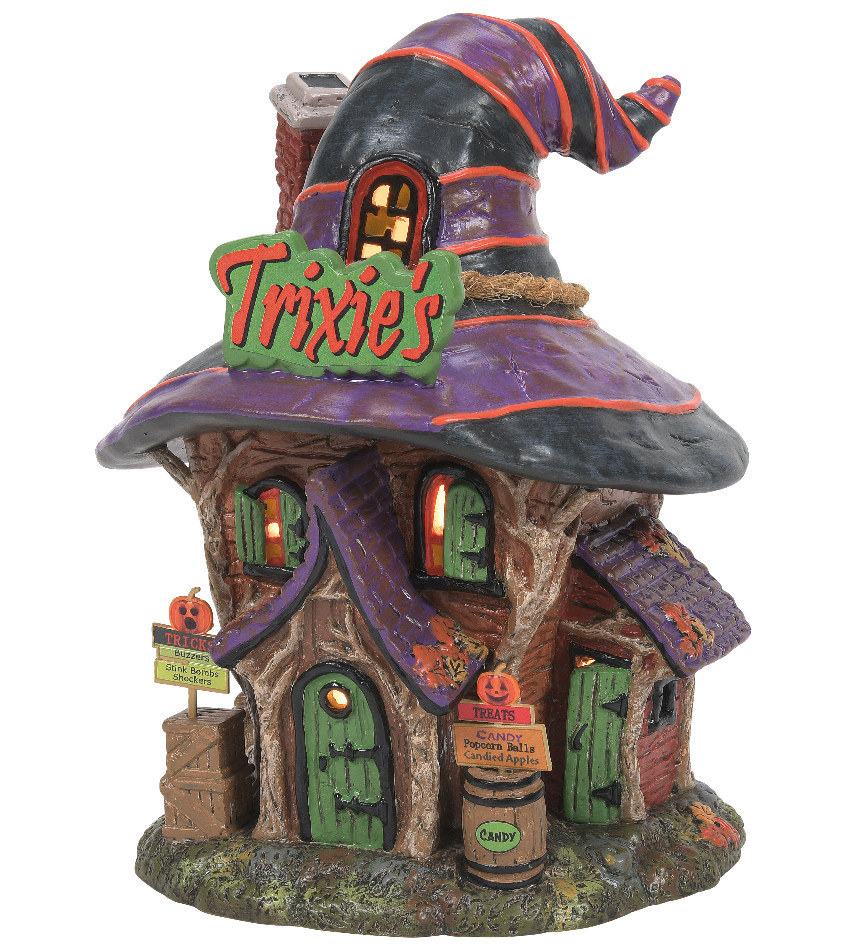 DT6011438 - Trixie's Tricks & Treats