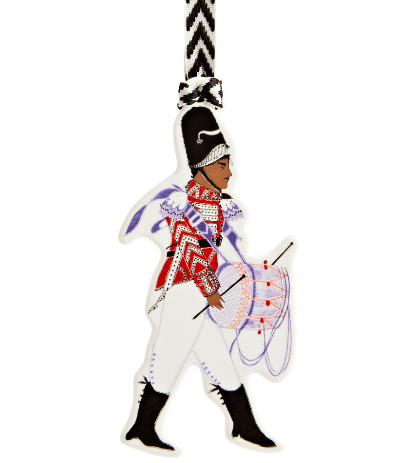 WW1071111 - Toy Soldier Ornament