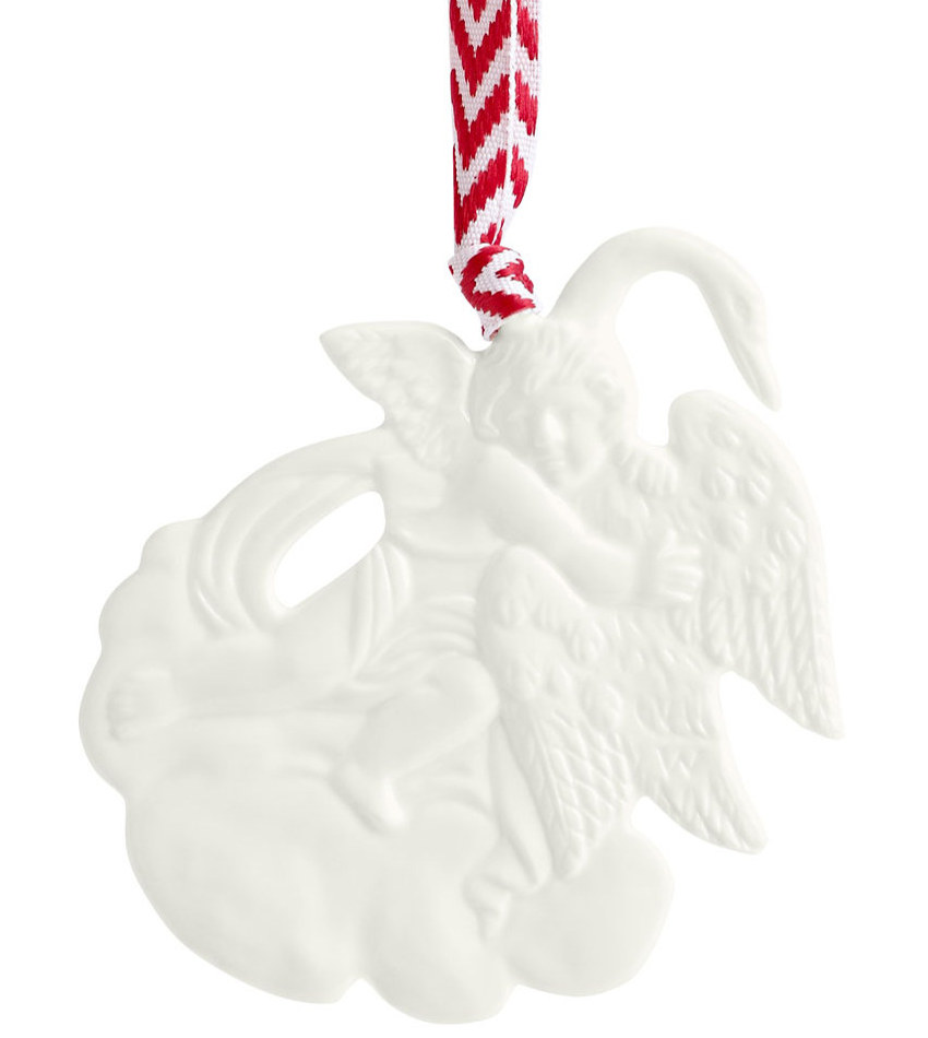 WW1071117 - Sabriel Cherub Ornament