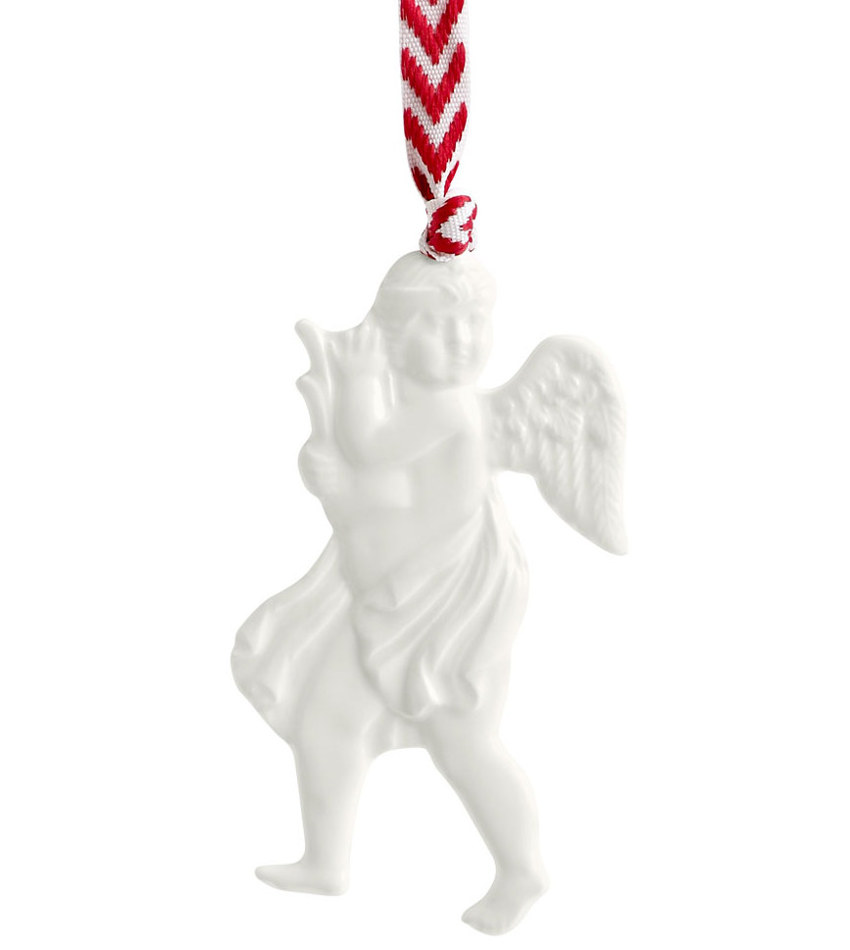 WW1071118 - Gabriel Cherub Ornament
