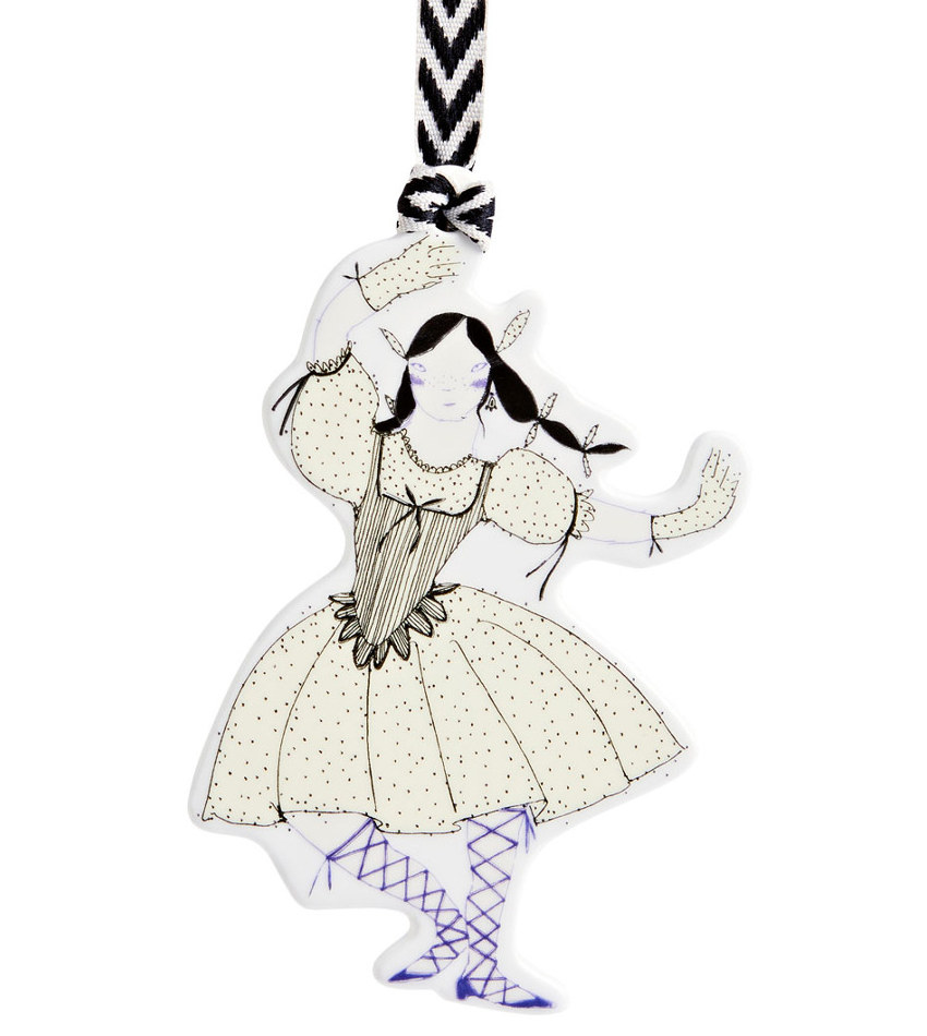 WW1074651 - Sugar Plum Fairy Ornament