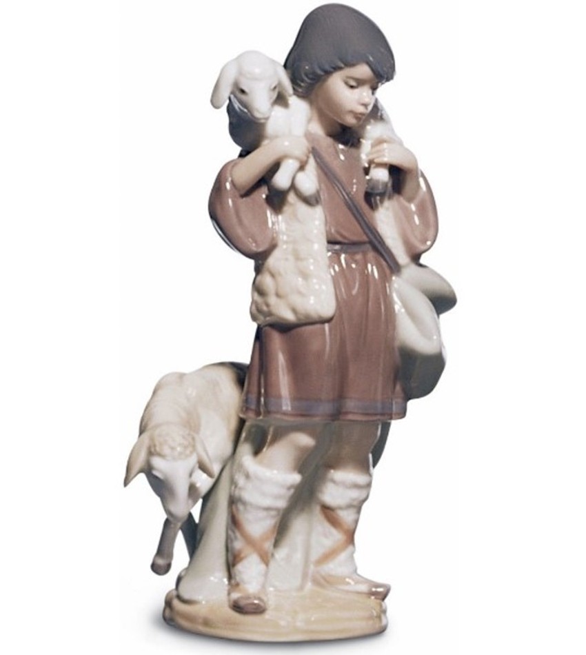 L5485 - Shepherd Boy