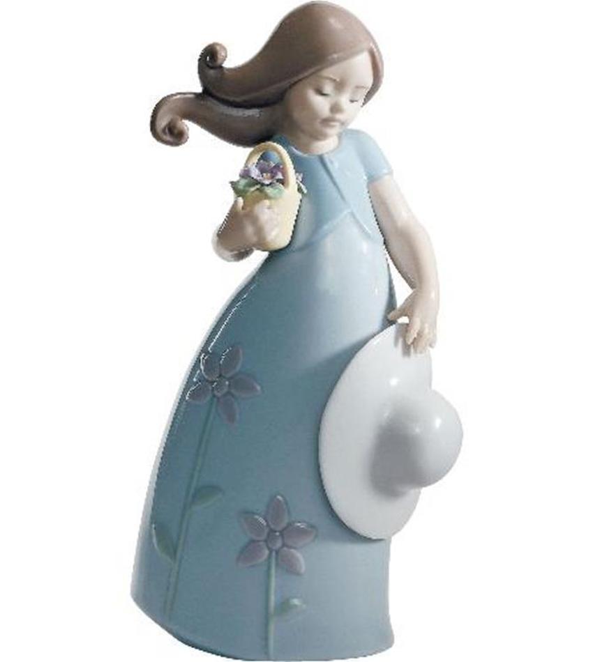 L8043 - Little Violet