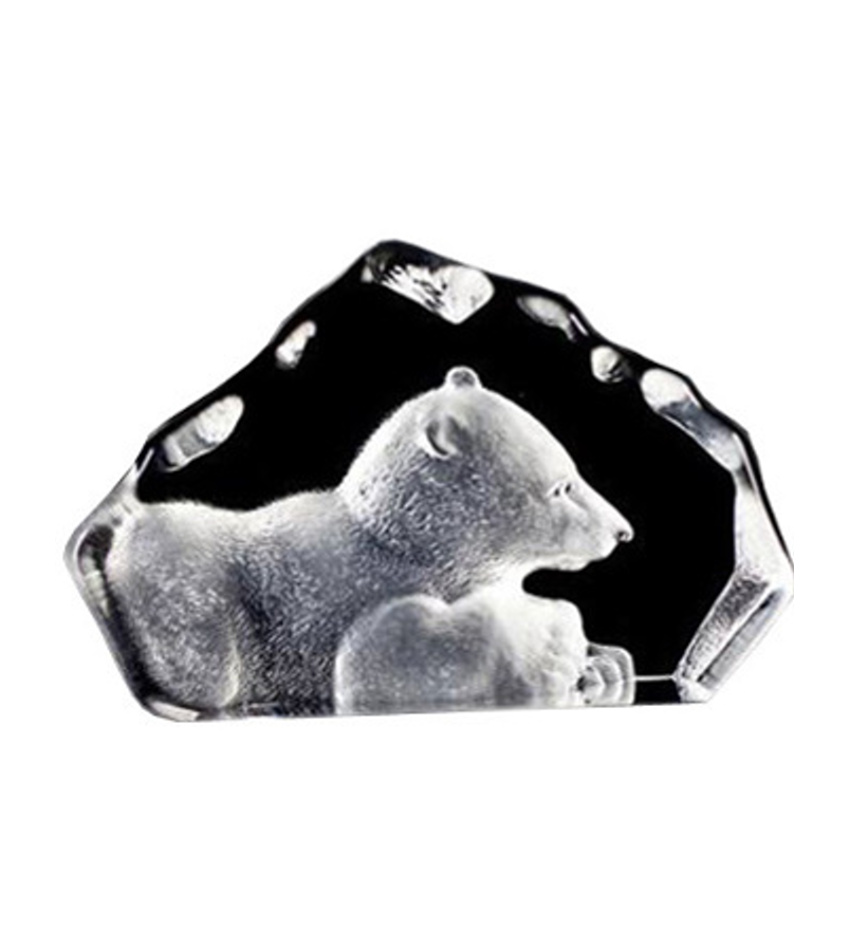 MJ88109 - Baby Polar Bear Miniature