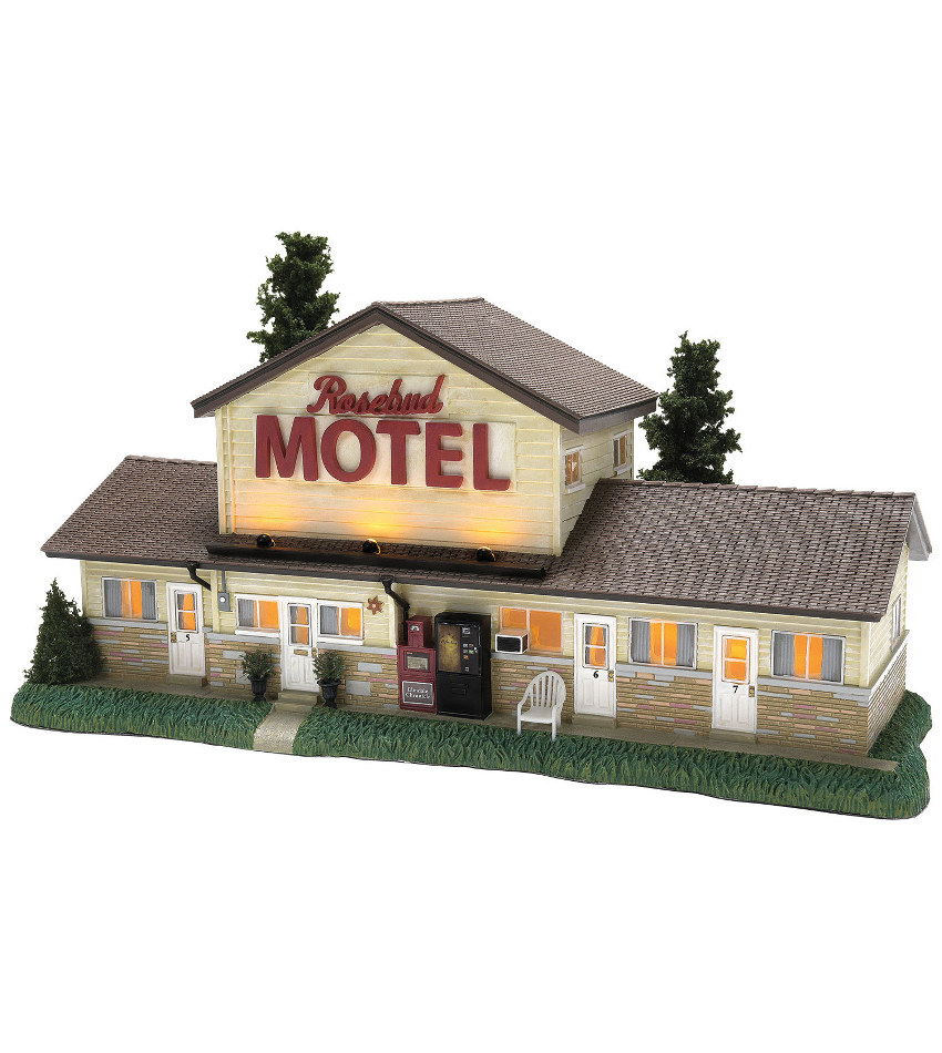 DT6013684 - Rosebud Motel