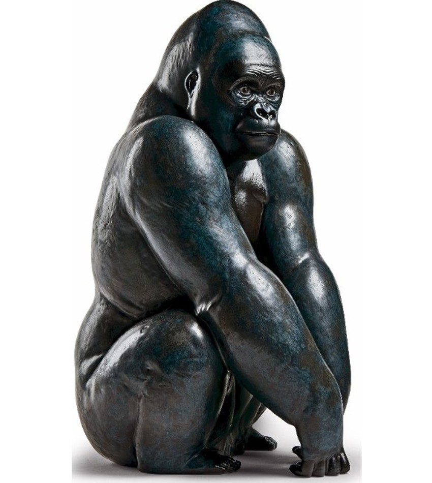 L12555 - Gorilla