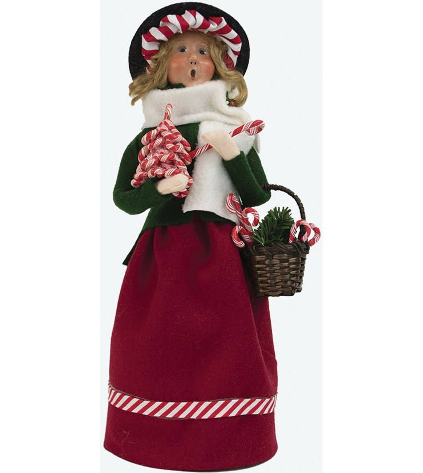 BC4242 - Candy Cane Lady