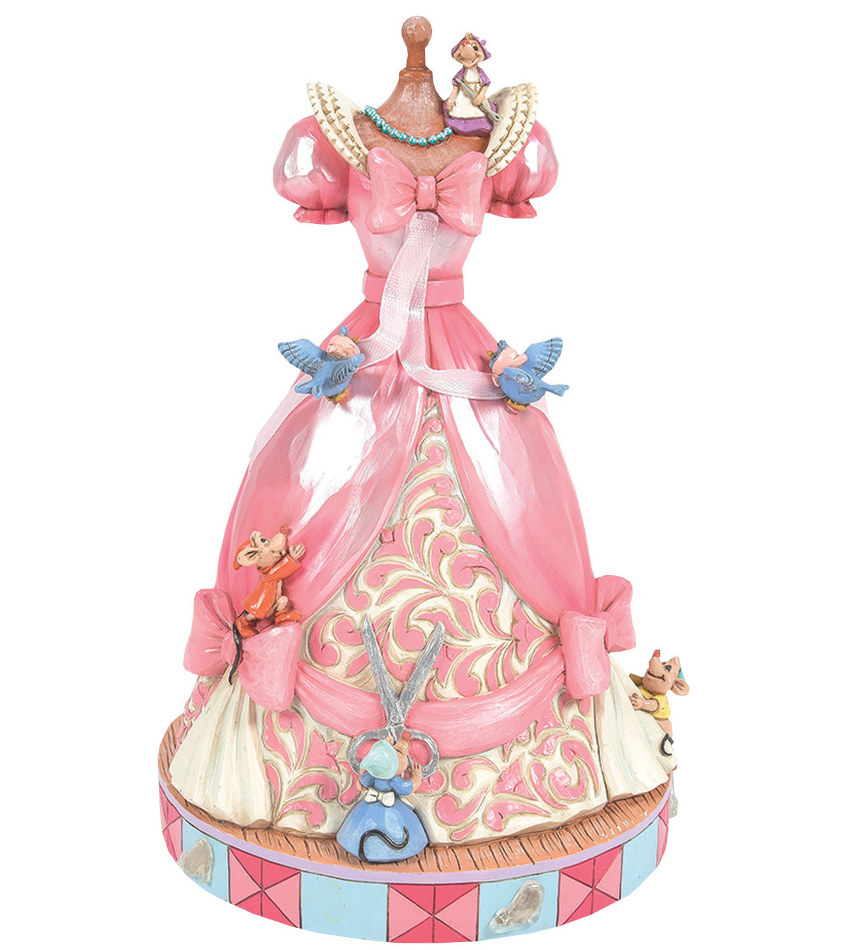 JS6016340 - Cinderella's Pink Dress Musical