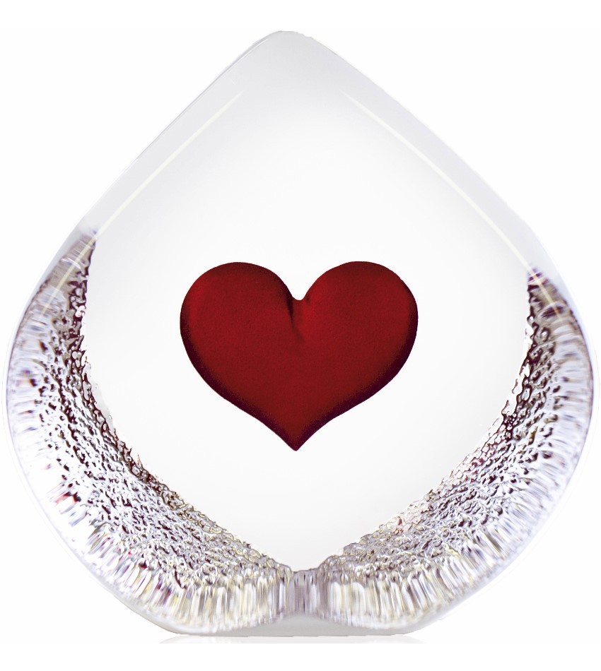 MJ33772 - Heart, small