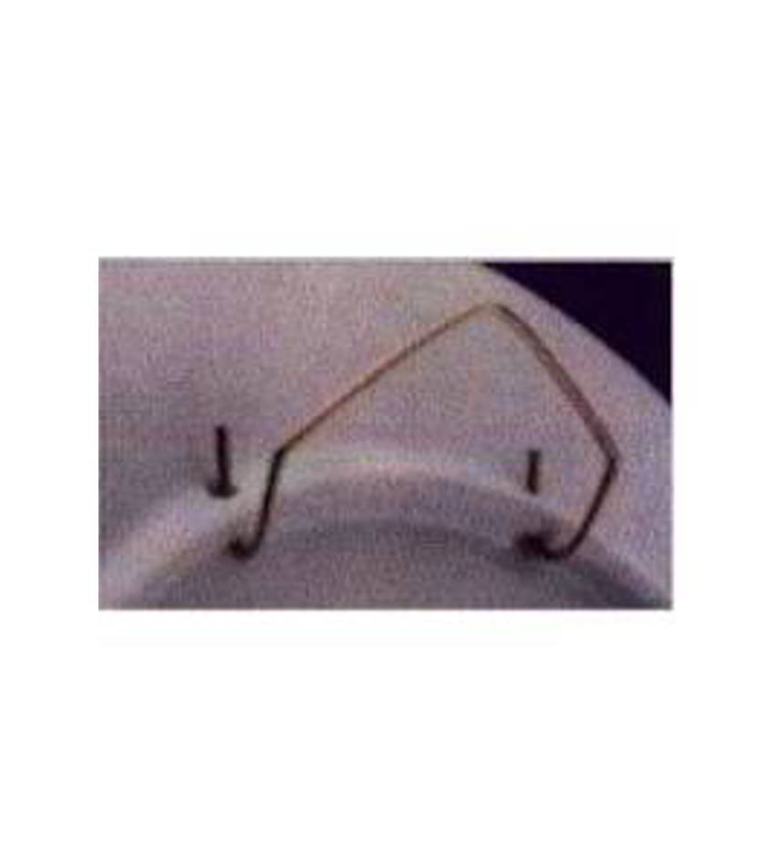 WP-PH - PLATE HOOKS - SET OF 5