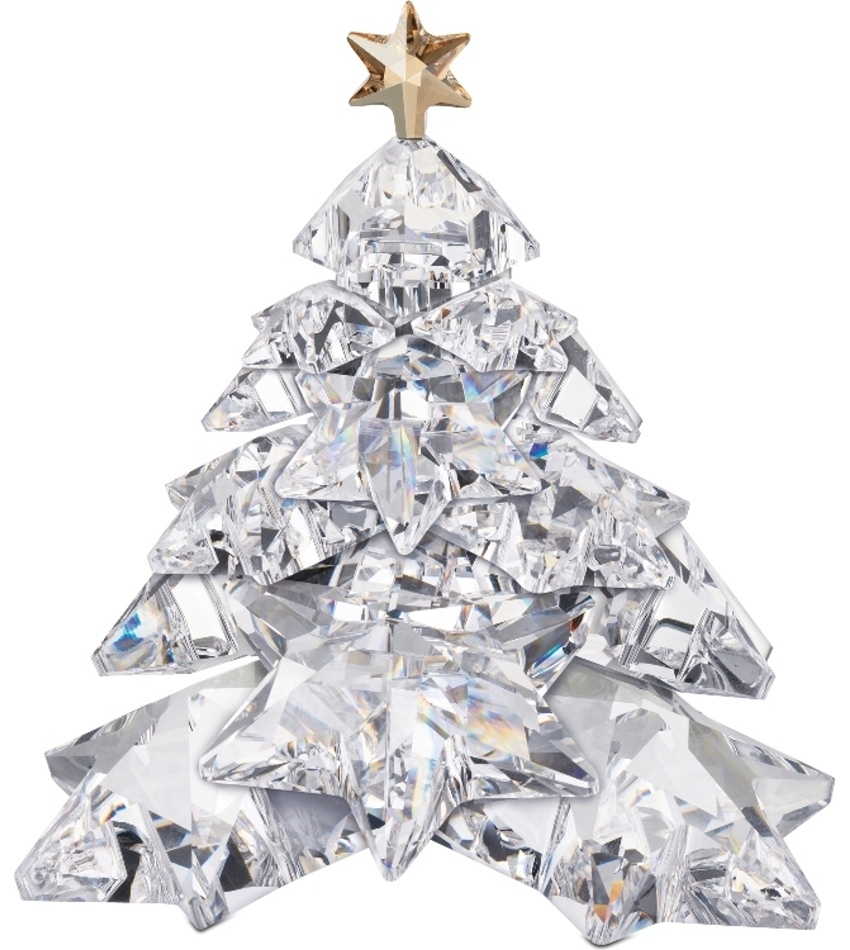 CHRISTMAS TREE SHINING STAR 1139998 – Collect Crystal