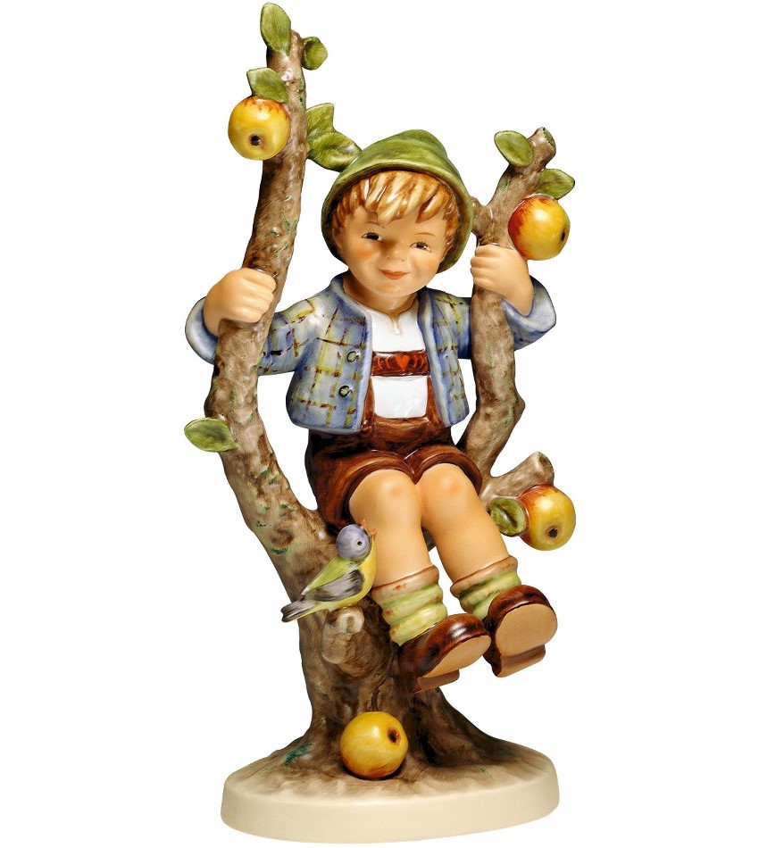 142/00X/0 - Apple Tree Boy 142/X