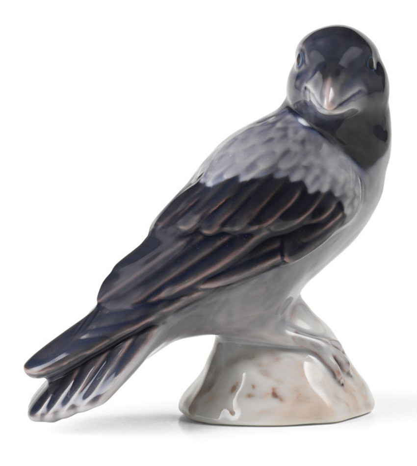 2025RC1074926 - 2025 RC FIGURINE-CROW-DEL 9-2025