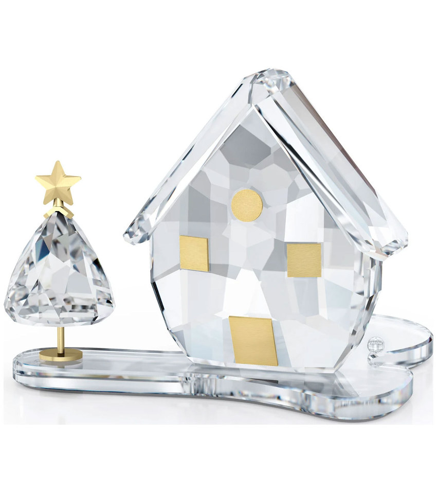 S5596818 - Holiday Magic Tea Light Holder