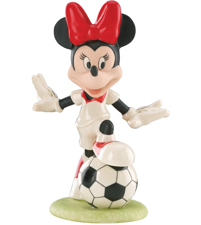 LX840537 - Soccer Star Minnie