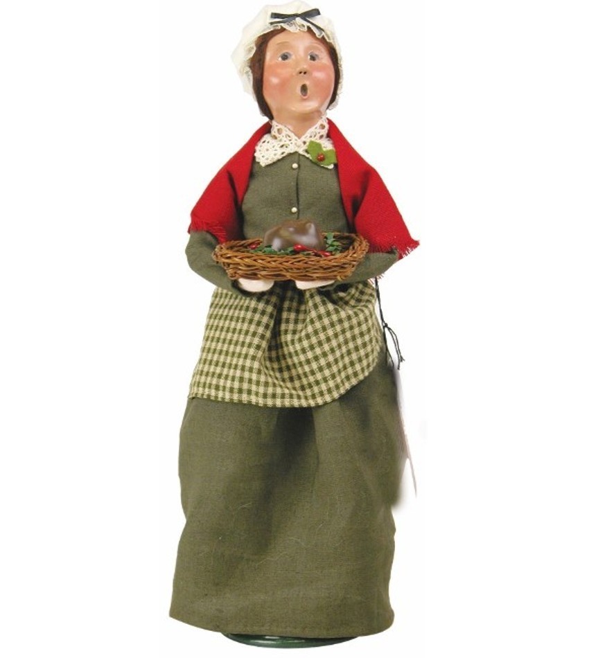 BC2112A - Mrs. Cratchit