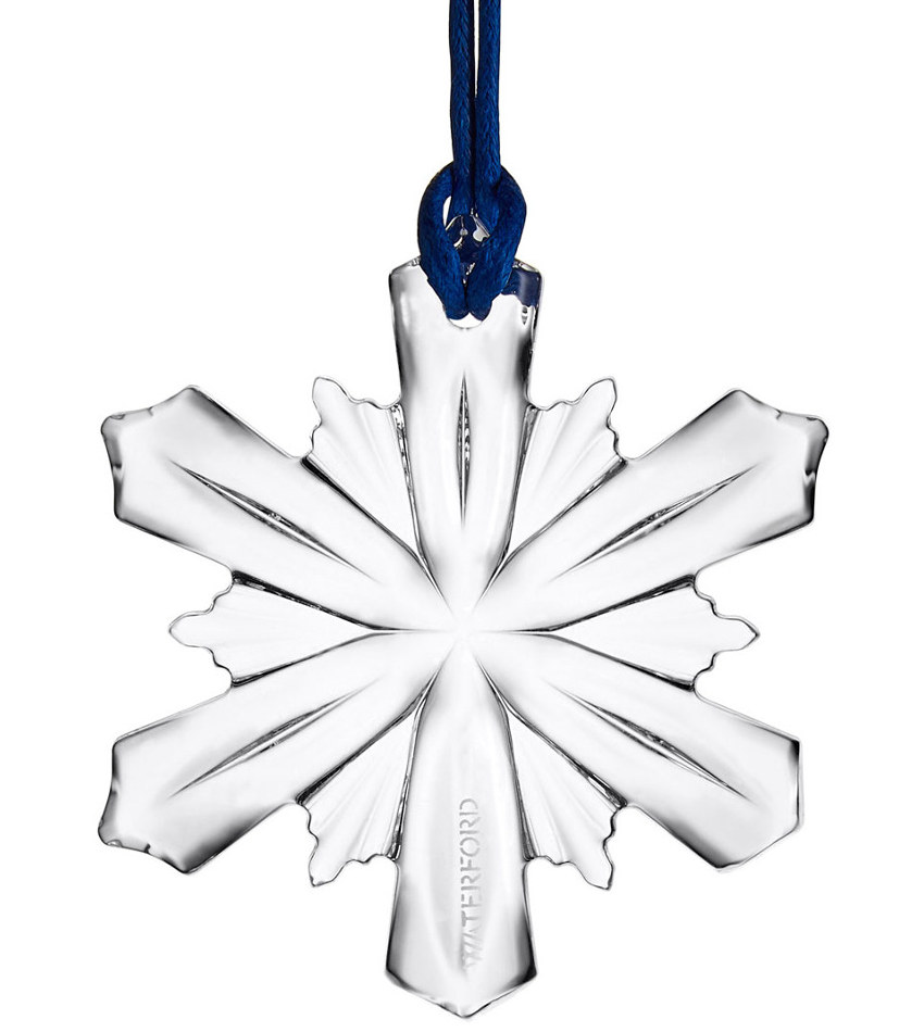W1072429 - Mini Snowflake Ornament