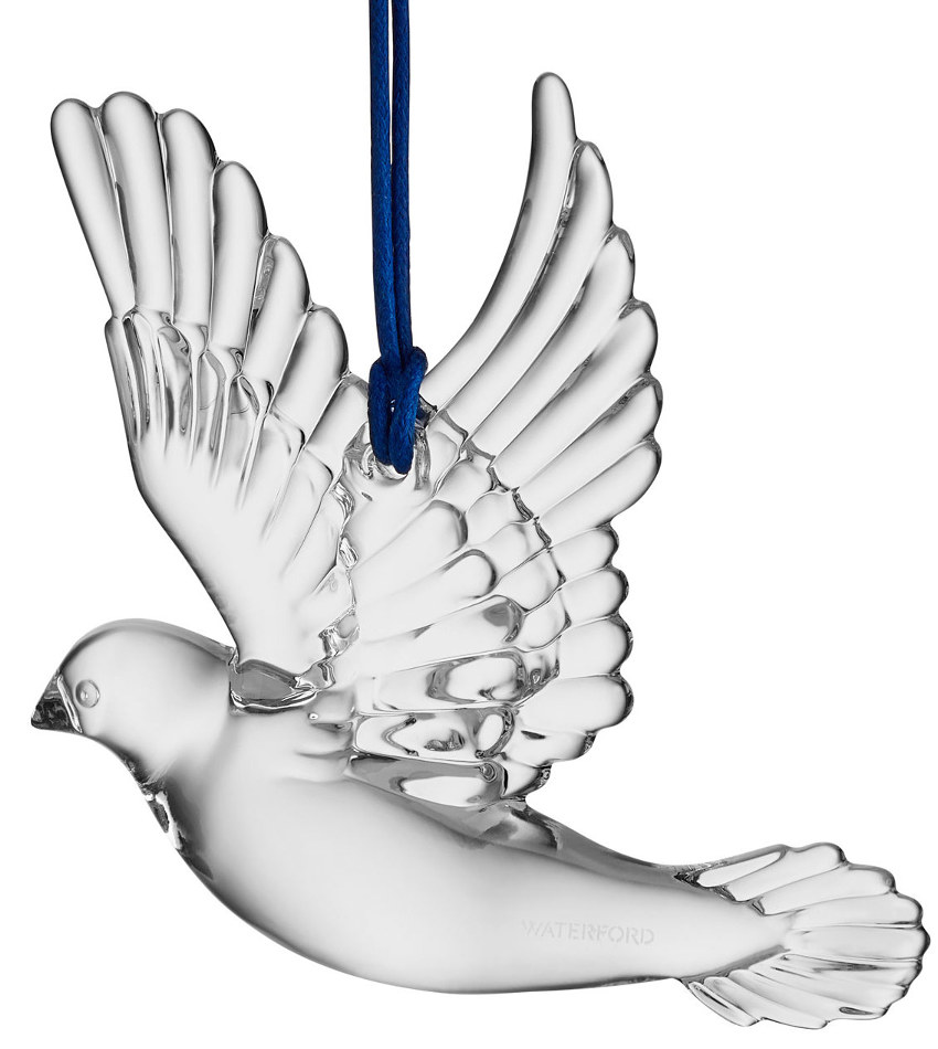 W1072460 - Dove of Peace Ornament