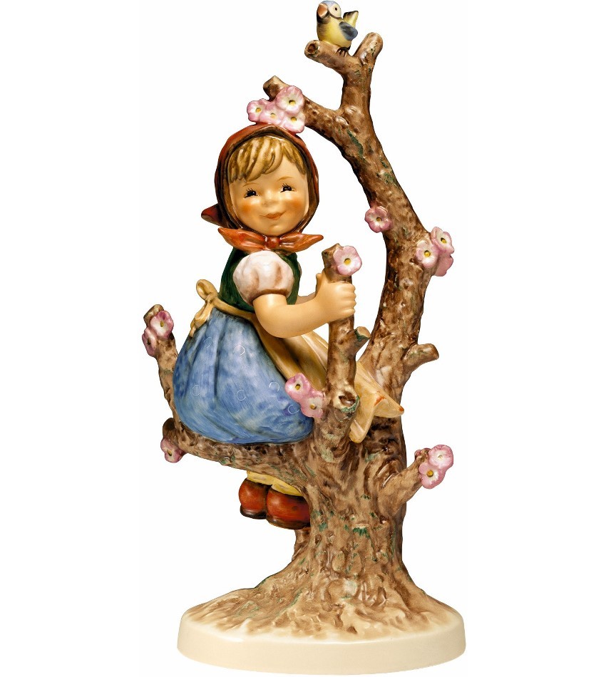 141/00V/0 - Apple Tree Girl