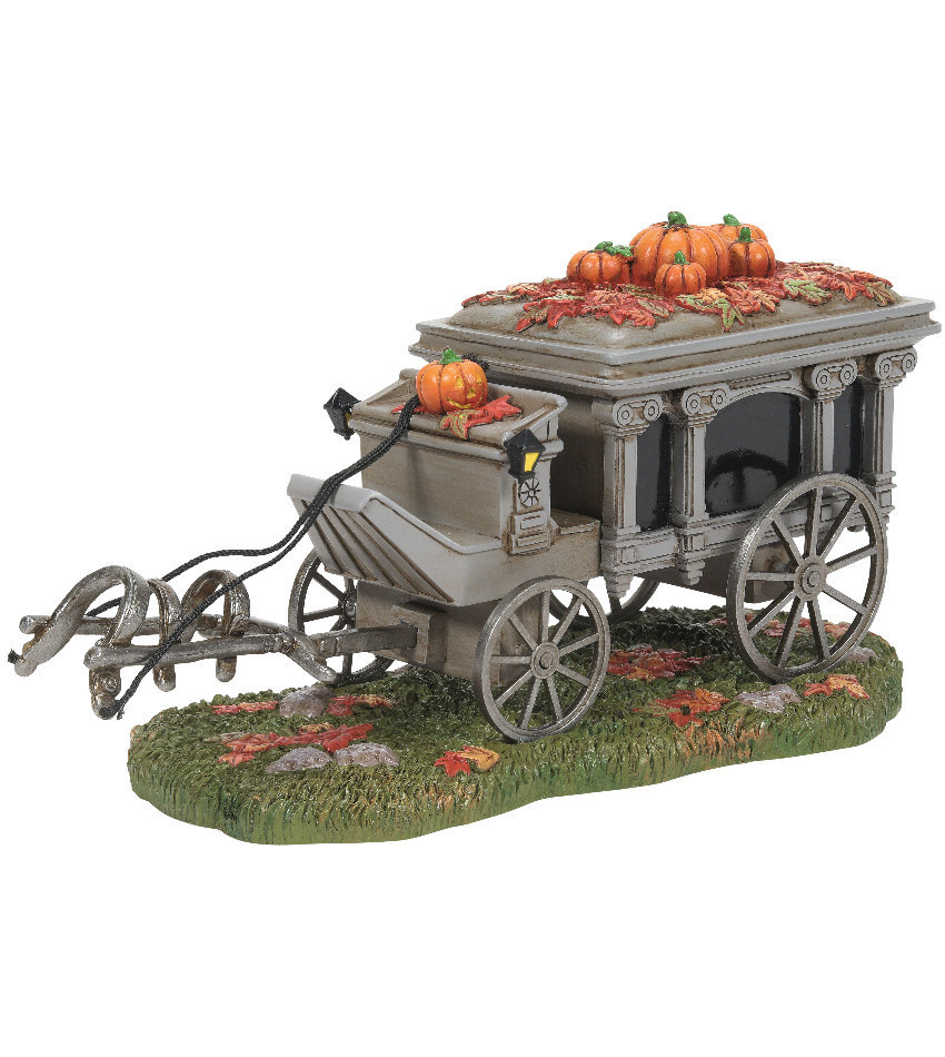 DT6009775 - Disneyland Haunted Hearse