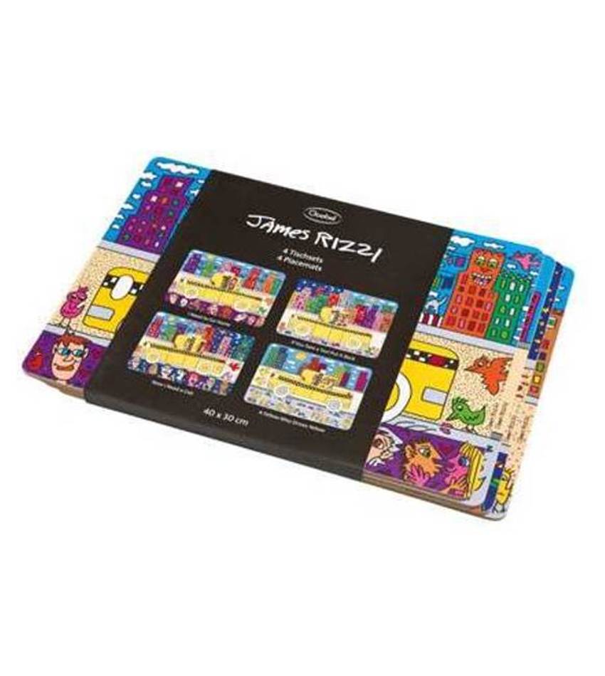 G26101411 - Placemats - set of 4