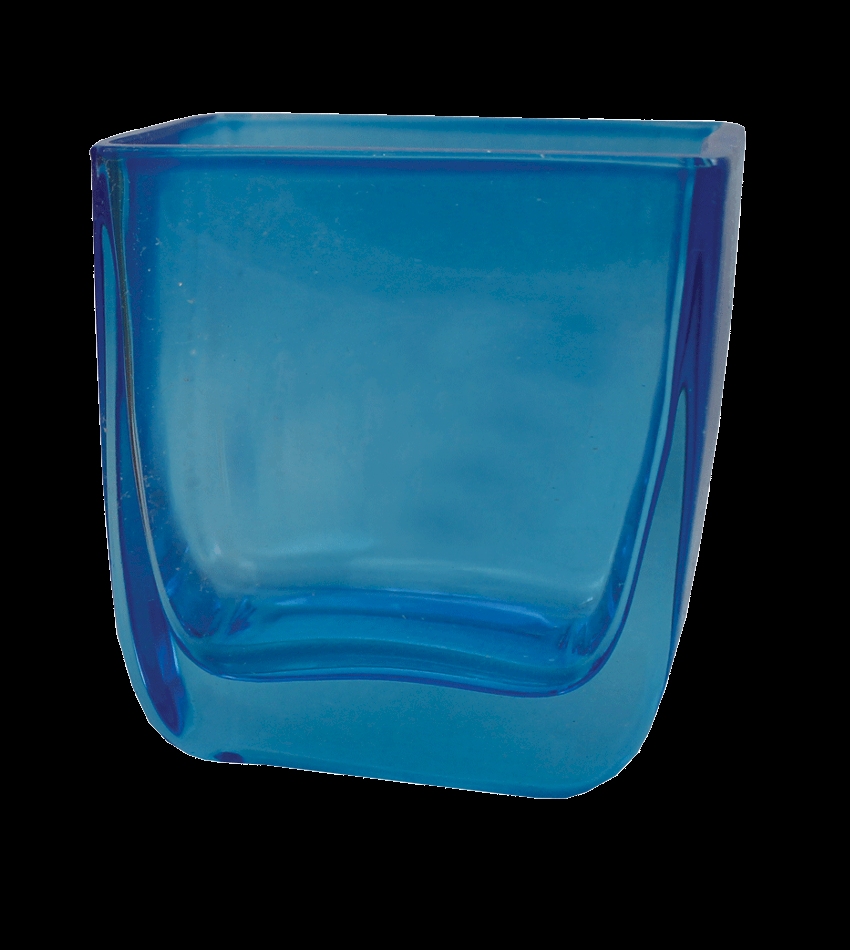 102085 - Tealight - blue set of 4