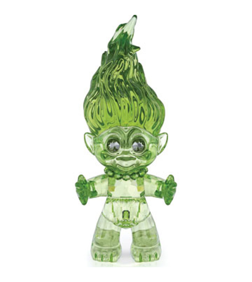 S5682656 - Good Luck Troll, green