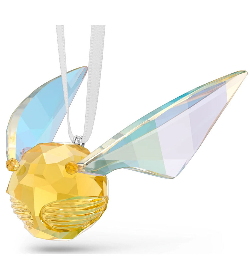 S5506801 - Golden Snitch Ornament - Harry Potter