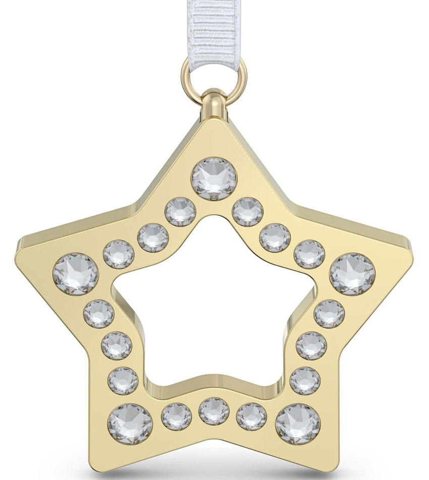 S5655936 - Holiday Magic Ornament - small star