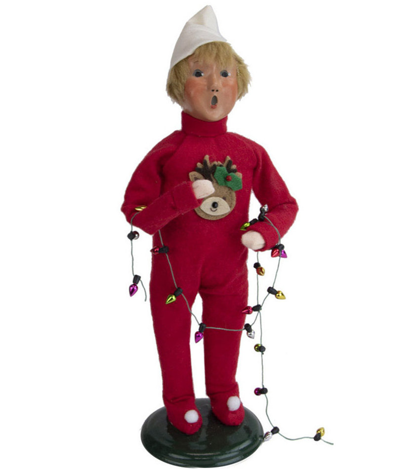 BC1237B - Decorating Boy