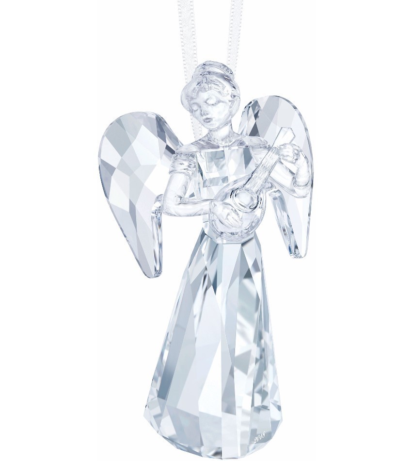 S5397776 - 2018 Angel Ornament