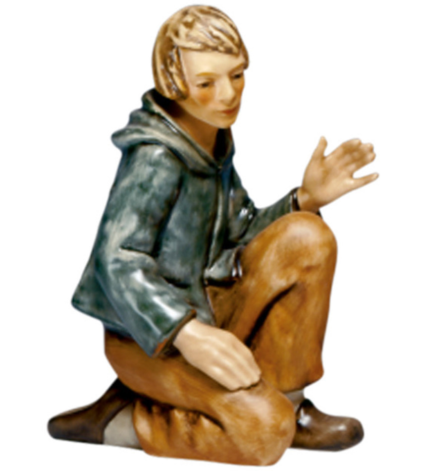 260/00J/0 - Shepherd Boy Kneeling